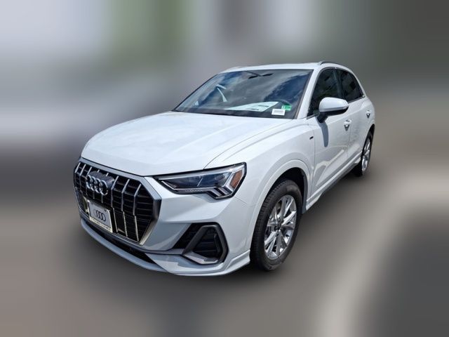 2025 Audi Q3 S Line Premium Plus