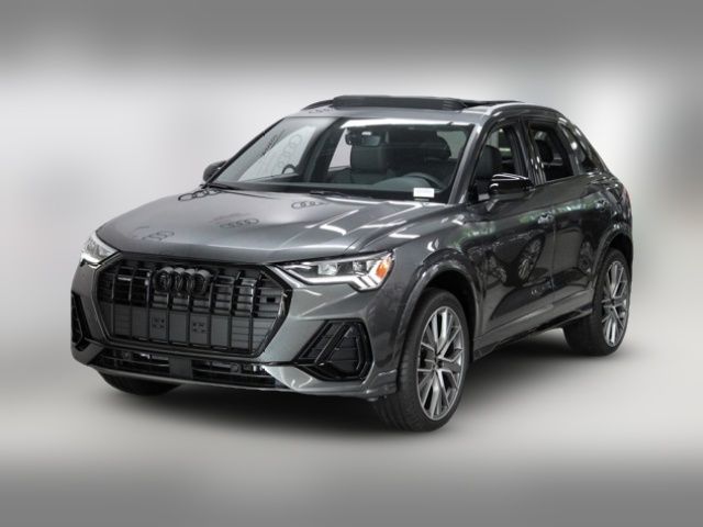 2025 Audi Q3 S Line Premium Plus