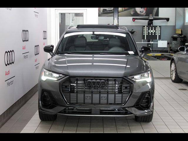 2025 Audi Q3 S Line Premium Plus