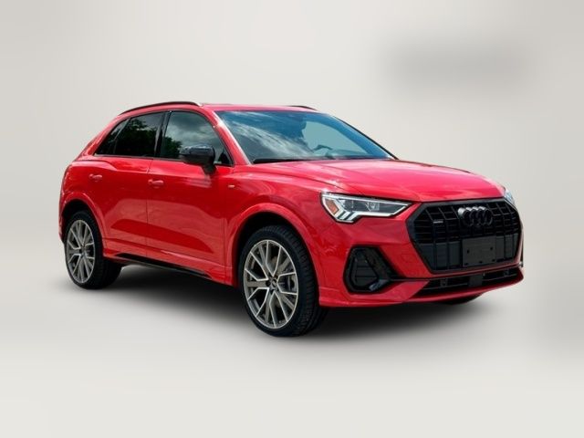 2025 Audi Q3 S Line Premium Plus