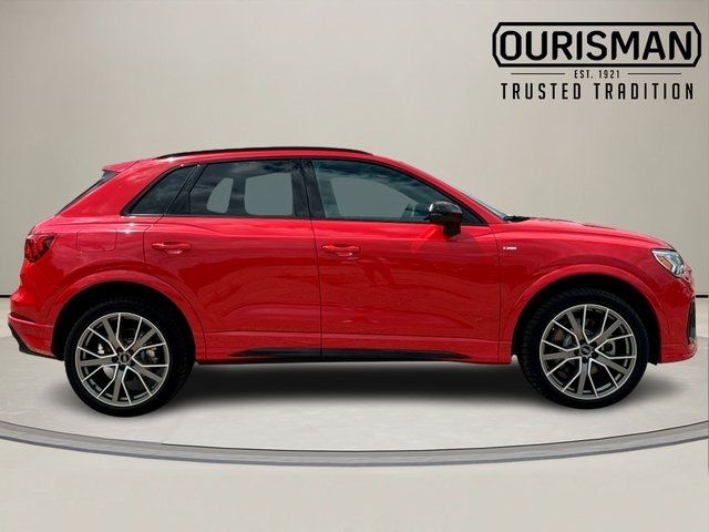 2025 Audi Q3 S Line Premium Plus