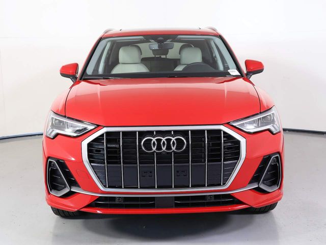 2025 Audi Q3 S Line Premium Plus
