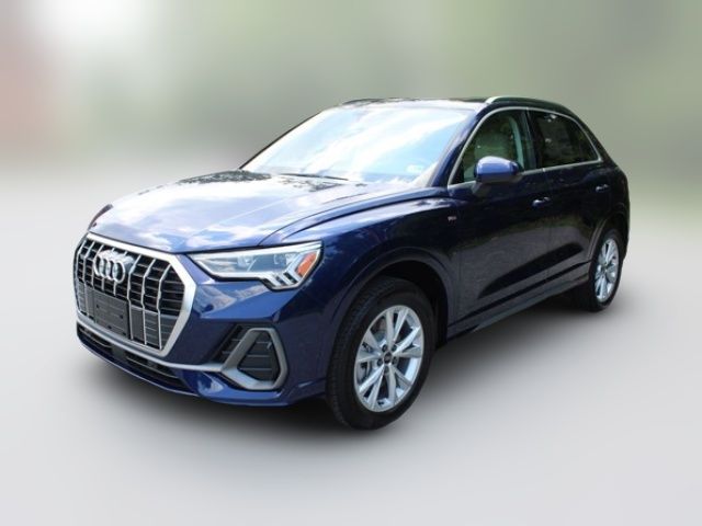 2025 Audi Q3 S Line Premium Plus