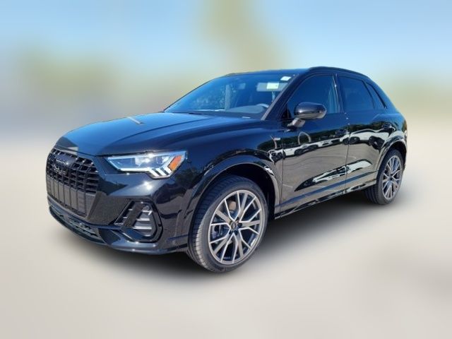 2025 Audi Q3 S Line Premium Plus