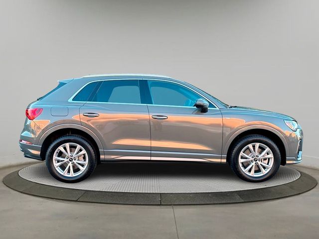 2025 Audi Q3 S Line Premium Plus