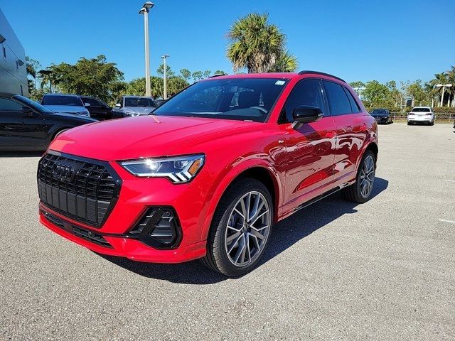 2025 Audi Q3 S Line Premium Plus