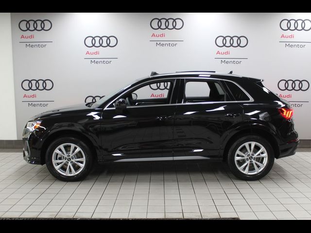 2025 Audi Q3 S Line Premium Plus