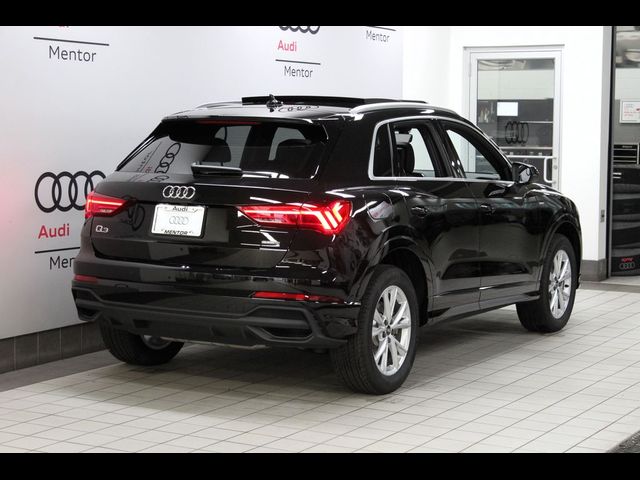 2025 Audi Q3 S Line Premium Plus