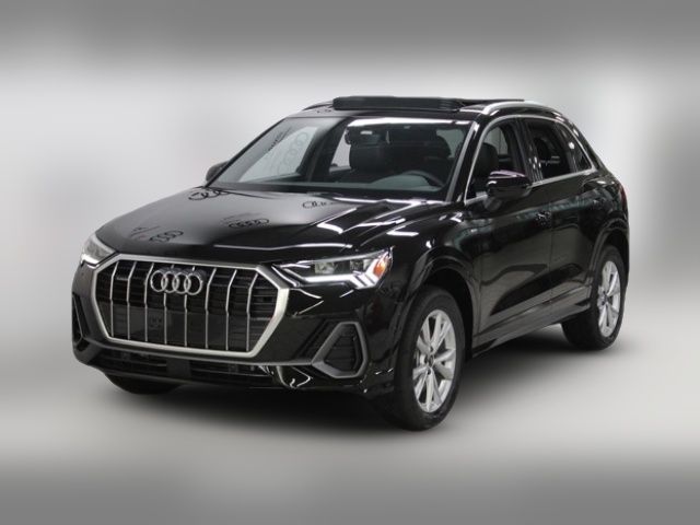 2025 Audi Q3 S Line Premium Plus