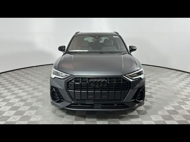 2025 Audi Q3 S Line Premium Plus