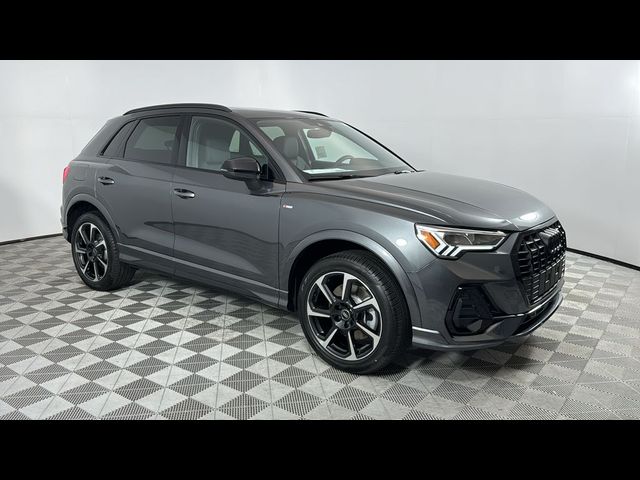 2025 Audi Q3 S Line Premium Plus