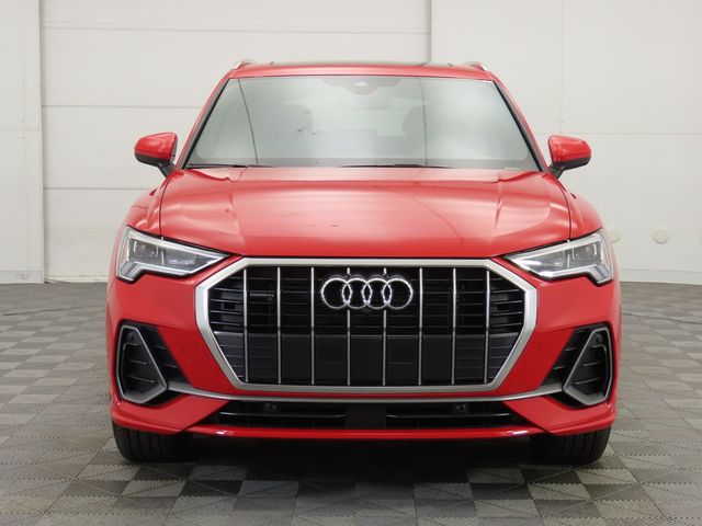 2025 Audi Q3 S Line Premium Plus