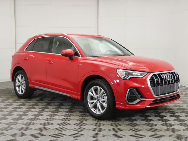 2025 Audi Q3 S Line Premium Plus