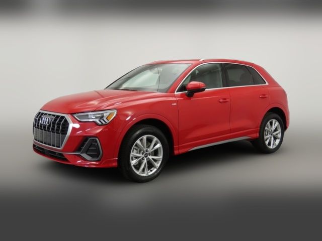 2025 Audi Q3 S Line Premium Plus
