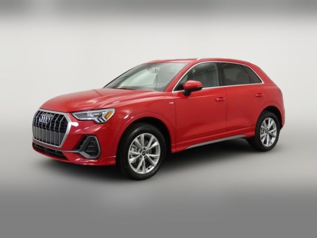 2025 Audi Q3 S Line Premium Plus
