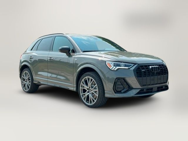 2025 Audi Q3 S Line Premium Plus