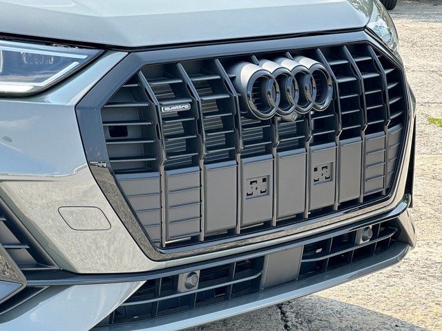 2025 Audi Q3 S Line Premium Plus