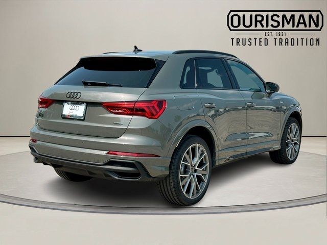 2025 Audi Q3 S Line Premium Plus
