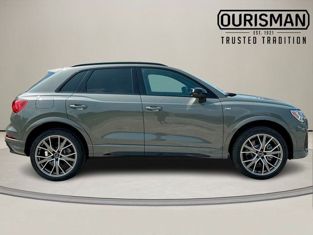 2025 Audi Q3 S Line Premium Plus