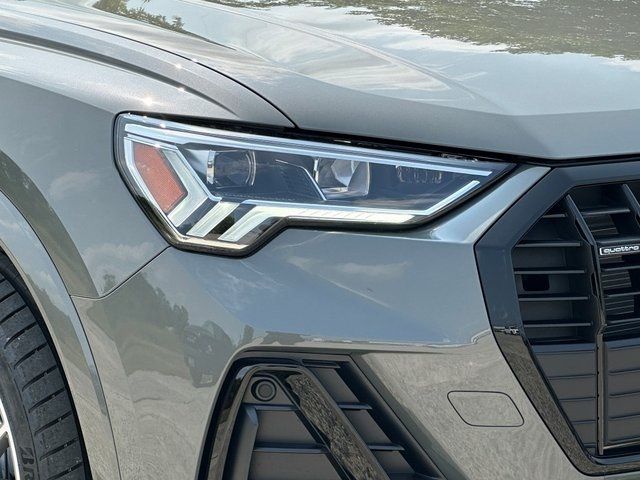 2025 Audi Q3 S Line Premium Plus