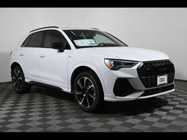 2025 Audi Q3 S Line Premium Plus