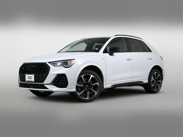2025 Audi Q3 S Line Premium Plus