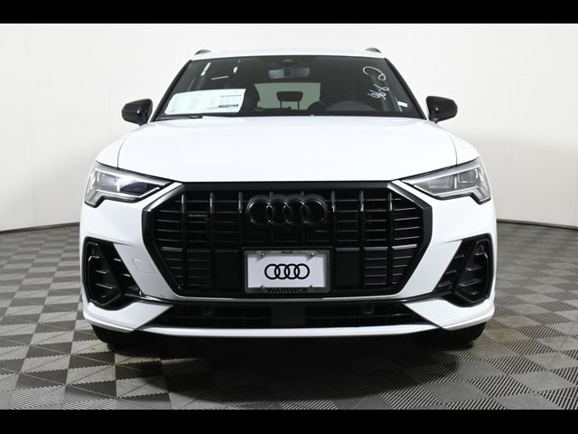 2025 Audi Q3 S Line Premium Plus