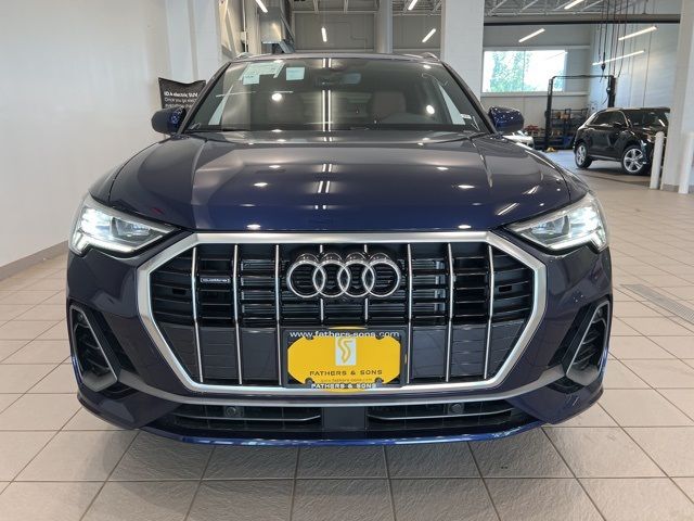 2025 Audi Q3 S Line Premium Plus