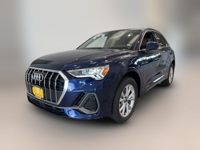 2025 Audi Q3 S Line Premium Plus