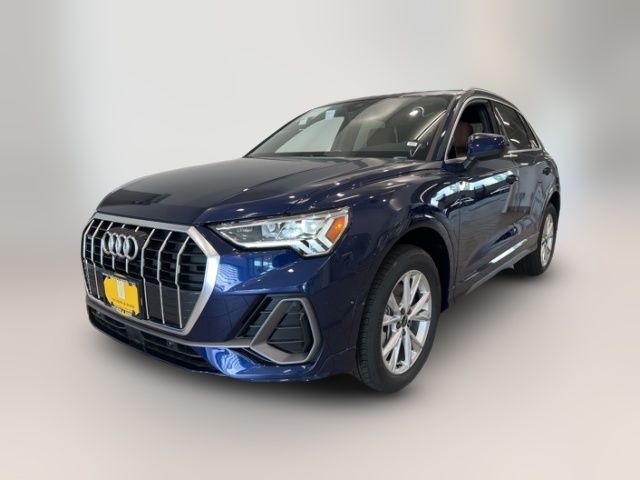 2025 Audi Q3 S Line Premium Plus