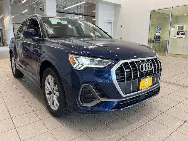 2025 Audi Q3 S Line Premium Plus