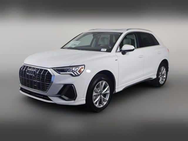 2025 Audi Q3 S Line Premium Plus
