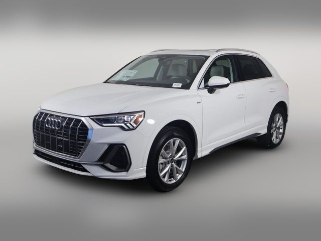 2025 Audi Q3 S Line Premium Plus