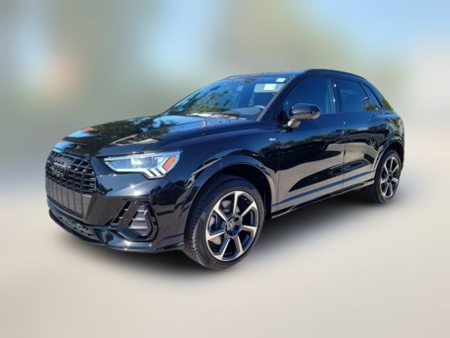 2025 Audi Q3 S Line Premium Plus