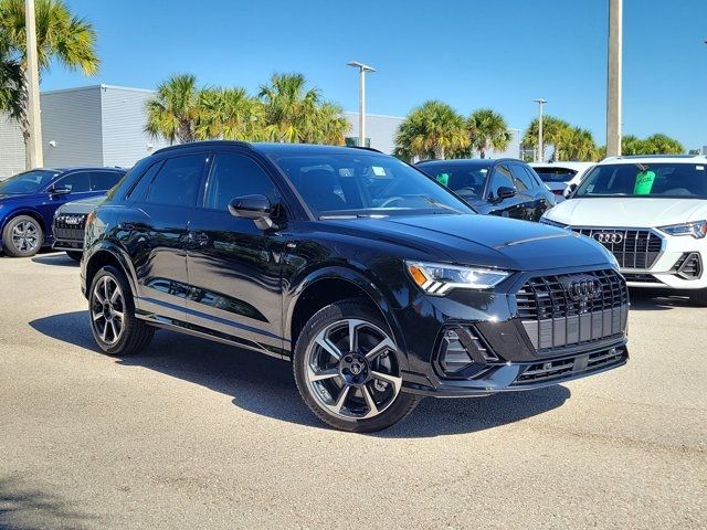 2025 Audi Q3 S Line Premium Plus