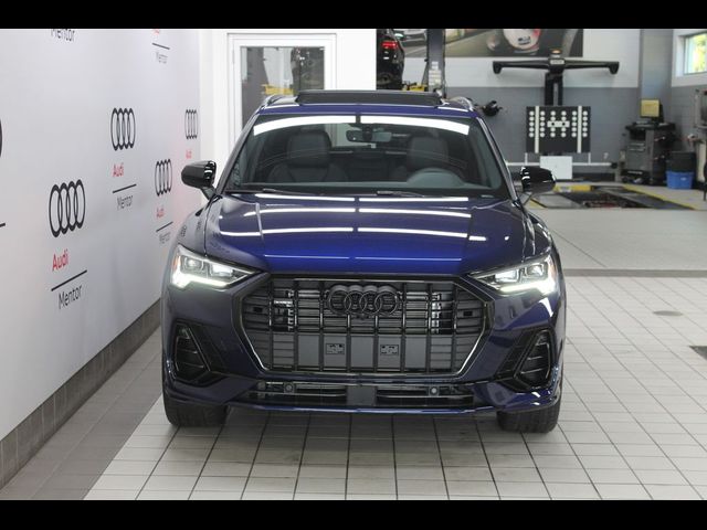 2025 Audi Q3 S Line Premium Plus