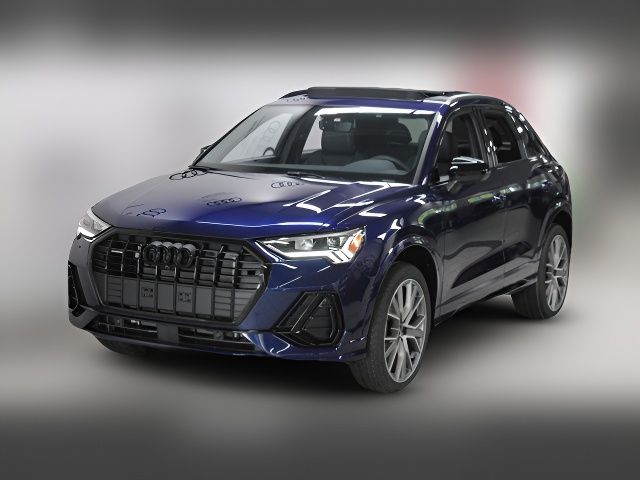 2025 Audi Q3 S Line Premium Plus