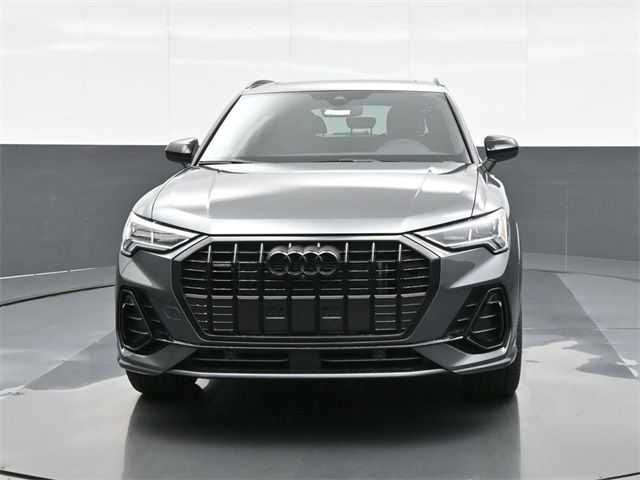 2025 Audi Q3 S Line Premium Plus