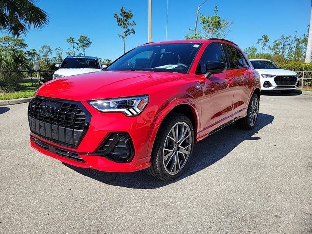 2025 Audi Q3 S Line Premium Plus