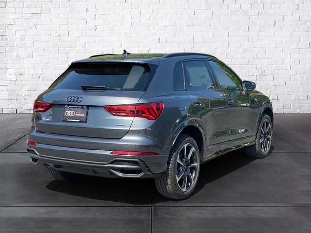 2025 Audi Q3 S Line Premium Plus