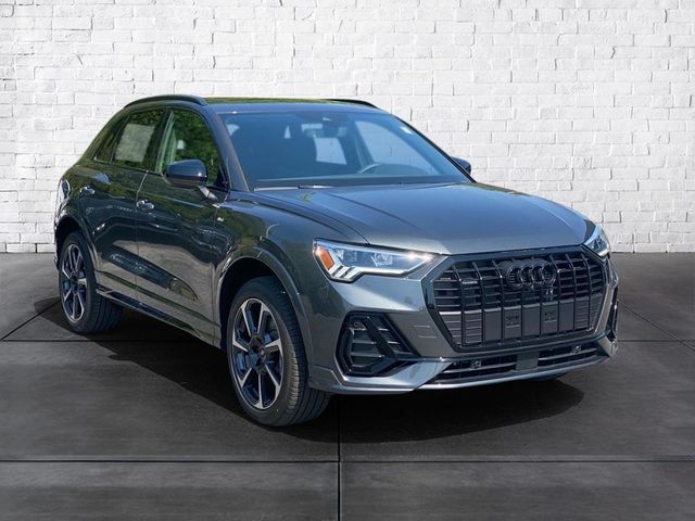 2025 Audi Q3 S Line Premium Plus