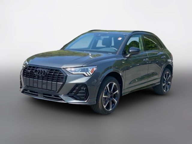 2025 Audi Q3 S Line Premium Plus
