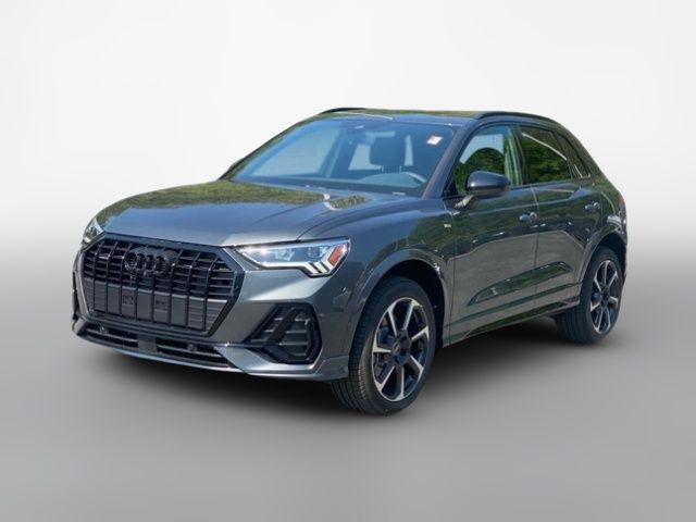 2025 Audi Q3 S Line Premium Plus