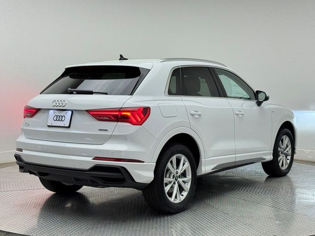 2025 Audi Q3 S Line Premium Plus