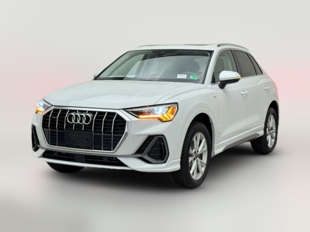2025 Audi Q3 S Line Premium Plus