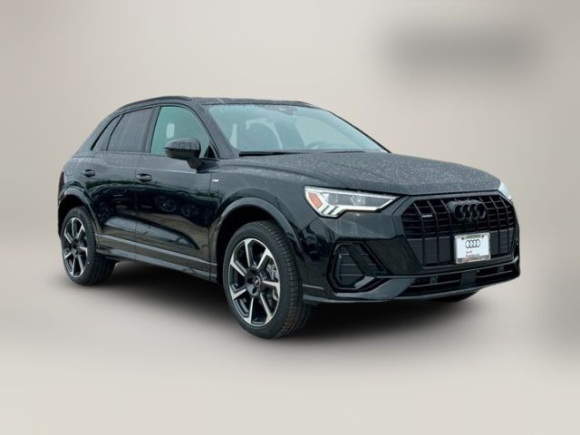 2025 Audi Q3 S Line Premium Plus