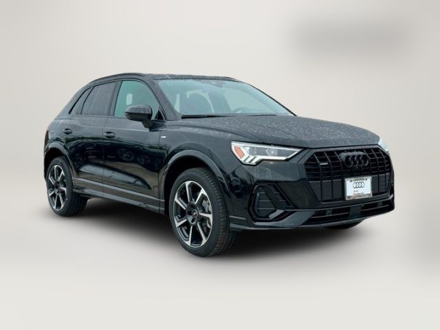 2025 Audi Q3 S Line Premium Plus