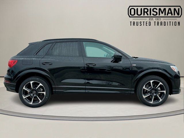 2025 Audi Q3 S Line Premium Plus