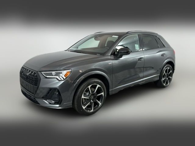 2025 Audi Q3 S Line Premium Plus