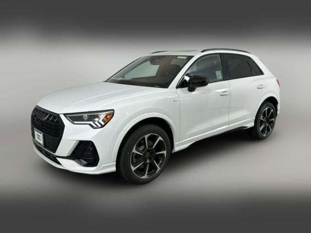 2025 Audi Q3 S Line Premium Plus